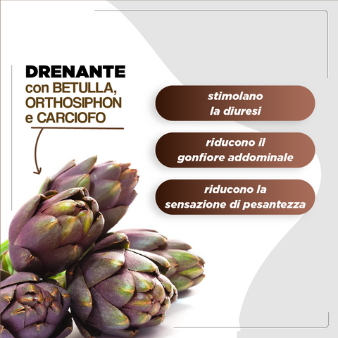 DRENANTE DETOCELL STRONG - CACAO