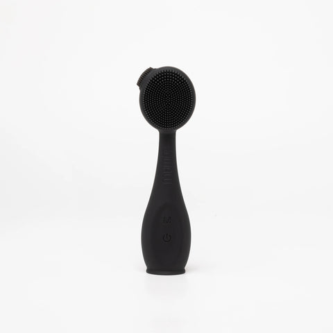FACIAL CLEANING BRUSH 2 in 1 - OBSIDIAN