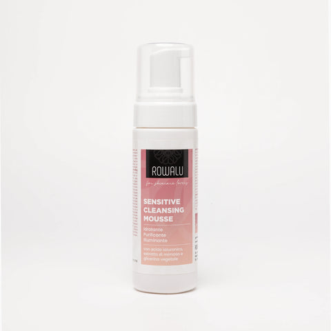 DELICATE CLEANSING MOUSSE